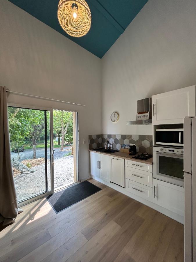 Au Domaine Des Sources Villa Grosbreuil Exteriör bild
